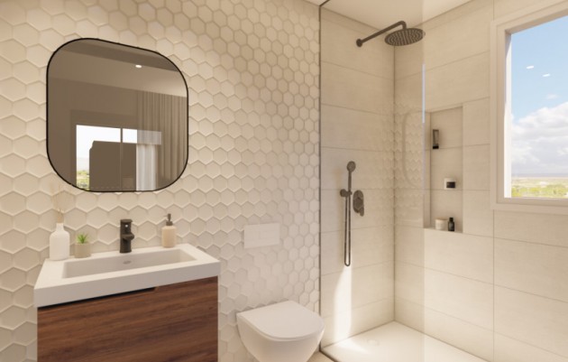 Nouvelle construction - Villas - Pilar de la Horadada