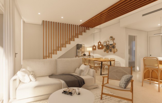 Nouvelle construction - Villas - Pilar de la Horadada