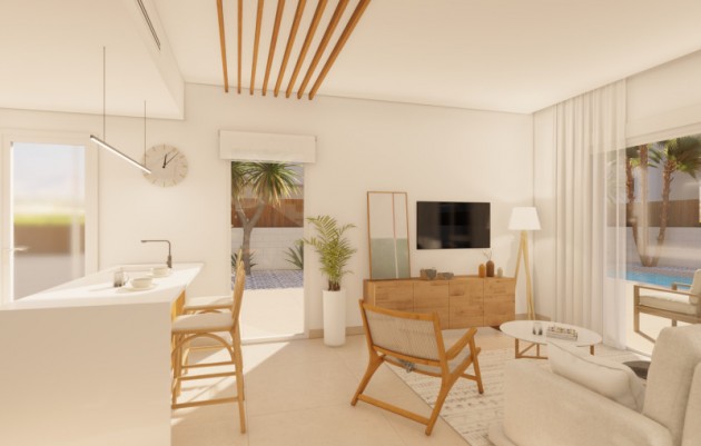 Nouvelle construction - Villas - Pilar de la Horadada