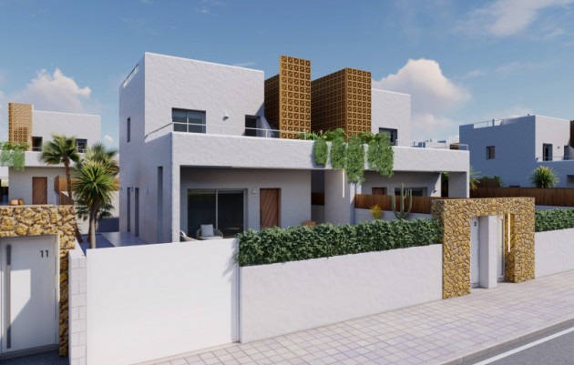 Nouvelle construction - Villas - Pilar de la Horadada