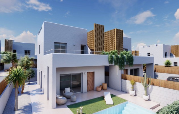 Nouvelle construction - Villas - Pilar de la Horadada