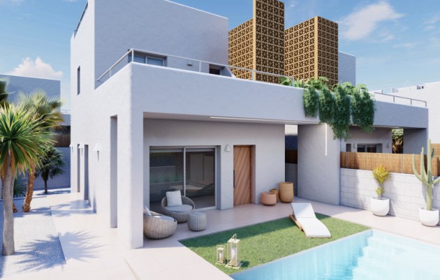 Nouvelle construction - Villas - Pilar de la Horadada