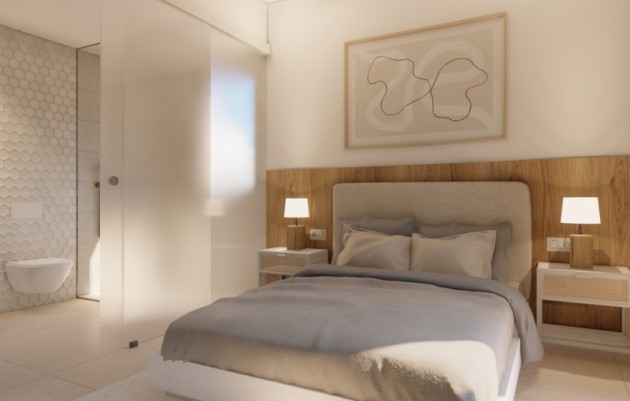 Nouvelle construction - Villas - Pilar de la Horadada