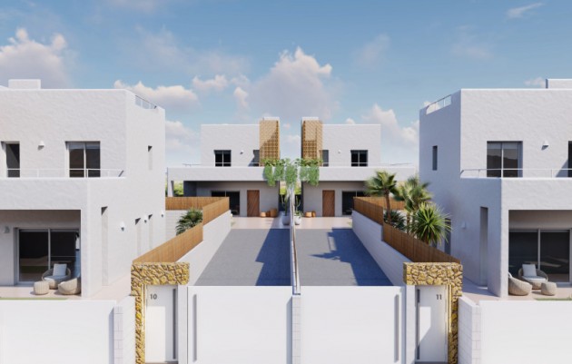 Nouvelle construction - Villas - Pilar de la Horadada