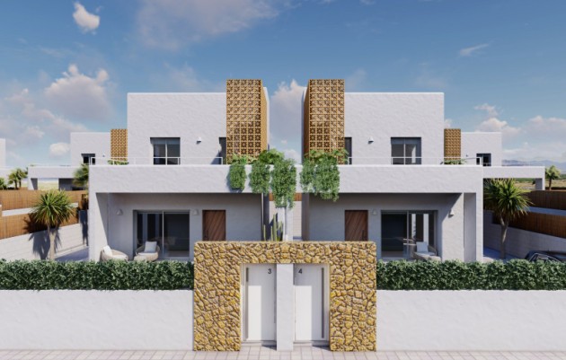 Nouvelle construction - Villas - Pilar de la Horadada