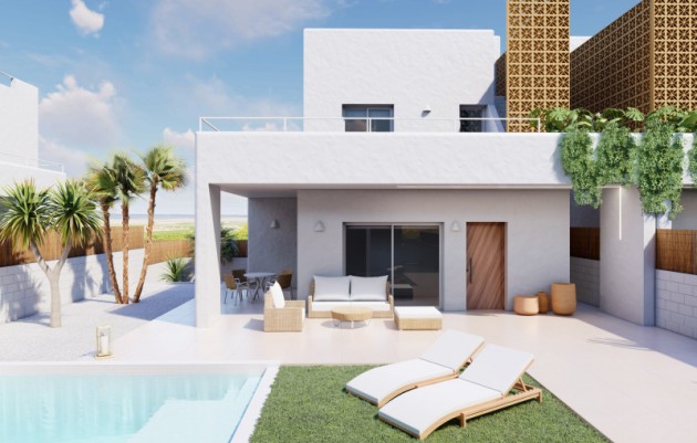 Nouvelle construction - Villas - Pilar de la Horadada