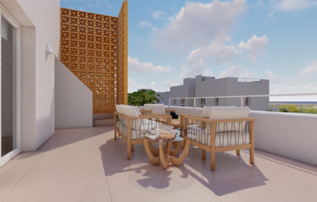 Nouvelle construction - Villas - Pilar de la Horadada