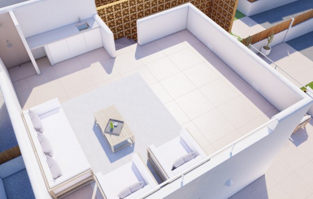 Nouvelle construction - Villas - Pilar de la Horadada