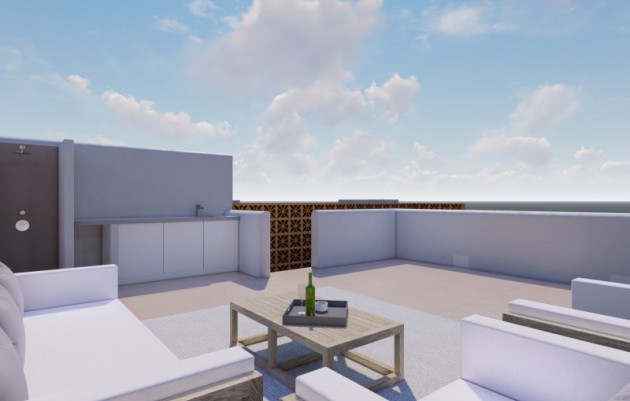 Nouvelle construction - Villas - Pilar de la Horadada