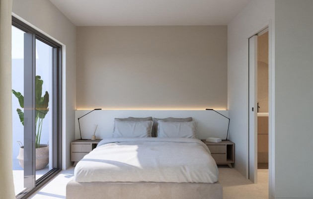 Nieuwbouw - Town House - Torre Pacheco - El Alba