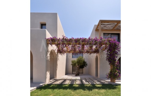 Nieuwbouw - Villa - Moraira - Pinar del Advocat - Cometa