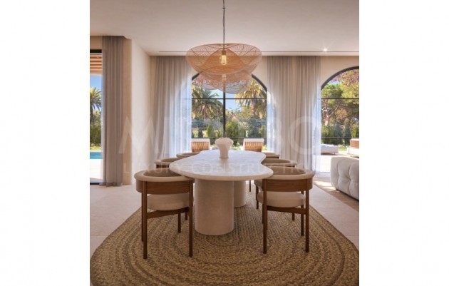 Nieuwbouw - Villa - Moraira - Pinar del Advocat - Cometa