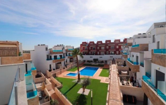 Nieuwbouw - Town House - Bigastro - pueblo