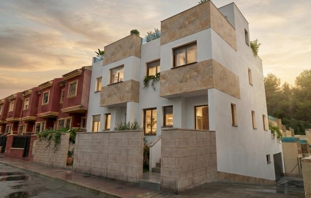 Nieuwbouw - Town House - Bigastro - pueblo