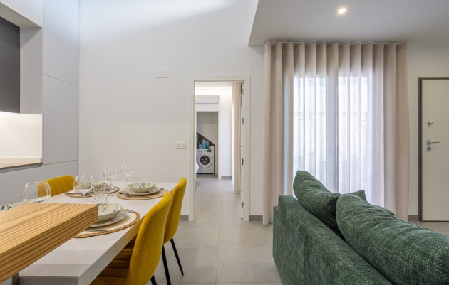 Herverkoop - Detached Villa - Torre Pacheco - Roldán