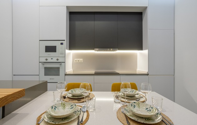 Herverkoop - Detached Villa - Torre Pacheco - Roldán