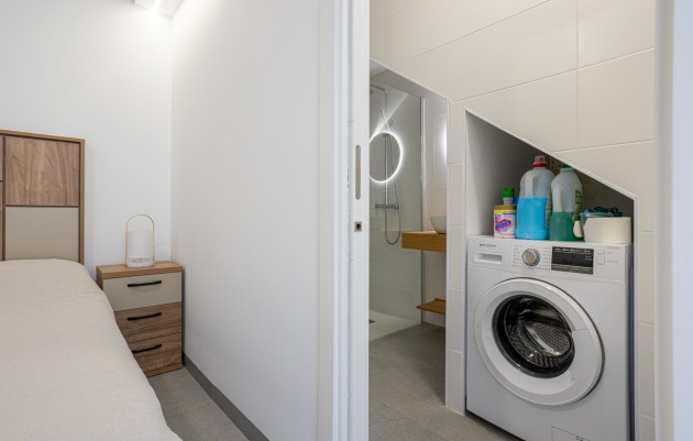 Herverkoop - Detached Villa - Torre Pacheco - Roldán