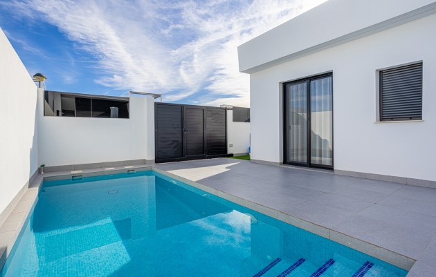 Herverkoop - Detached Villa - Torre Pacheco - Roldán