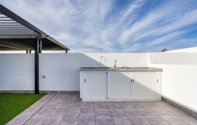 Herverkoop - Detached Villa - Torre Pacheco - Roldán