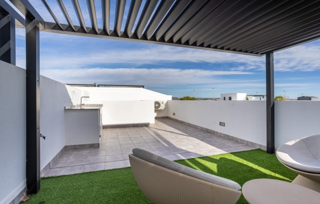 Herverkoop - Detached Villa - Torre Pacheco - Roldán