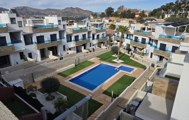 New Build - Town House - Bigastro - pueblo