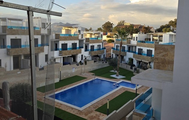 New Build - Town House - Bigastro - pueblo