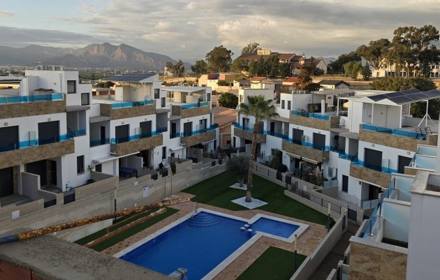 New Build - Town House - Bigastro - pueblo