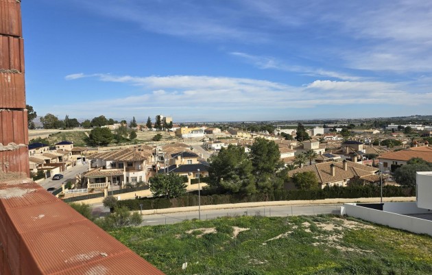 New Build - Town House - Bigastro - pueblo