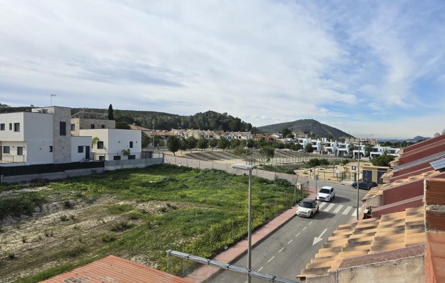 New Build - Town House - Bigastro - pueblo