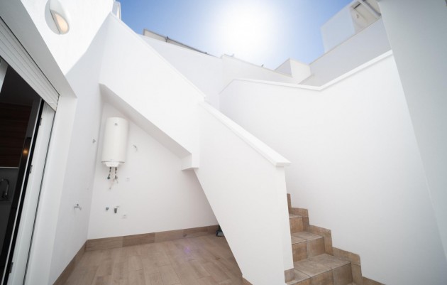 Nieuwbouw - Town House - San Javier - Parque del doce