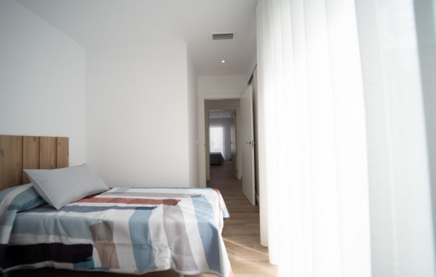 Nieuwbouw - Town House - San Javier - Parque del doce