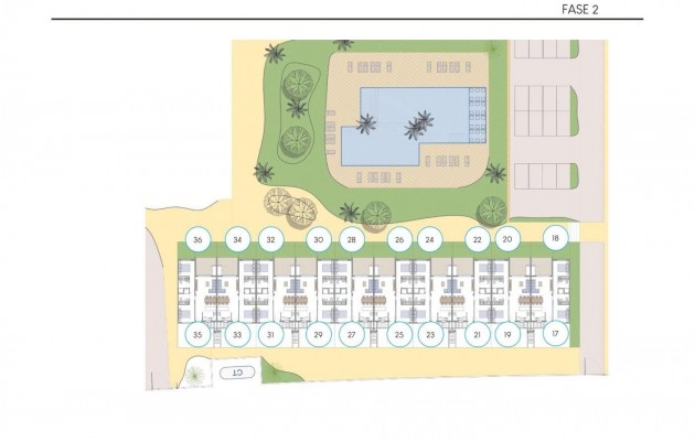 Nieuwbouw - Bungalow - Finestrat - Finestrat hills