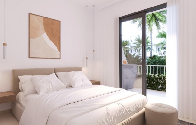 Nieuwbouw - Penthouse - Torre Pacheco - San Cayetano