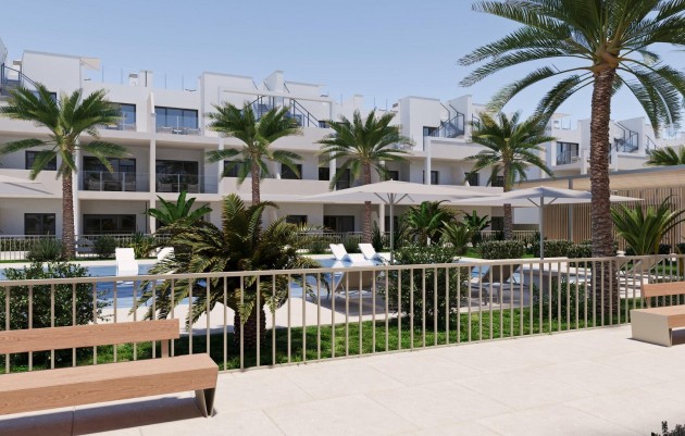 Nieuwbouw - Appartement - Torre Pacheco - San Cayetano