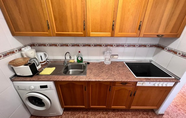 Herverkoop - Apartment flat - Torrevieja - Centro