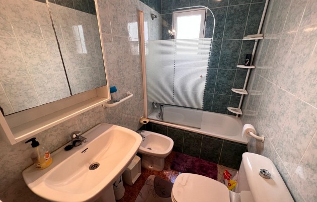 Herverkoop - Apartment flat - Torrevieja - Centro