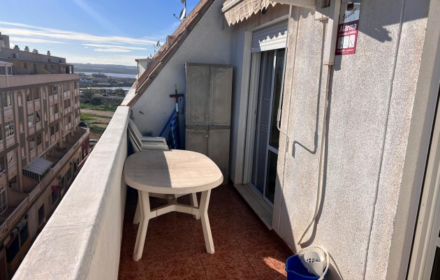 Herverkoop - Apartment flat - Torrevieja - Centro