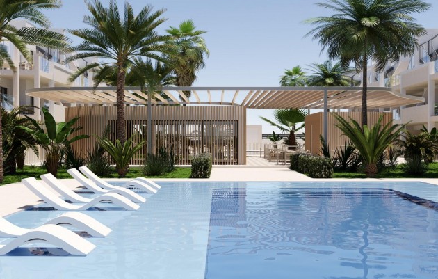 Nieuwbouw - Penthouse - Torre Pacheco - San Cayetano