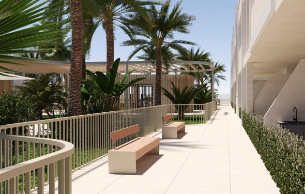 Nieuwbouw - Penthouse - Torre Pacheco - San Cayetano