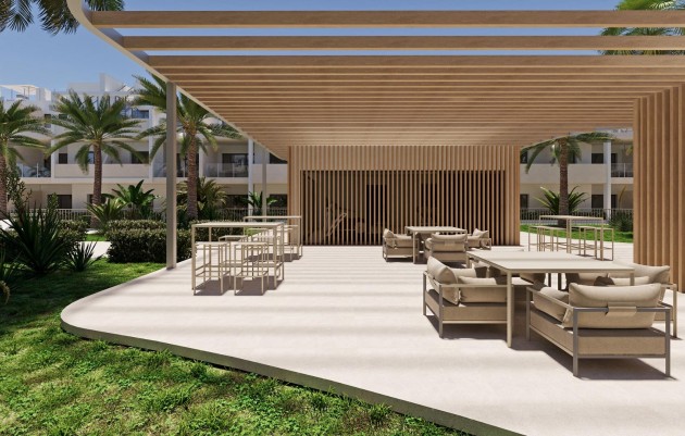 Nieuwbouw - Appartement - Torre Pacheco - San Cayetano