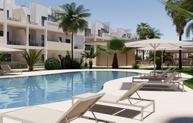 Nieuwbouw - Appartement - Torre Pacheco - San Cayetano