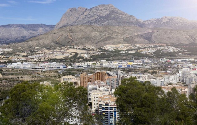 Nieuwbouw - Bungalow - Finestrat - Finestrat hills