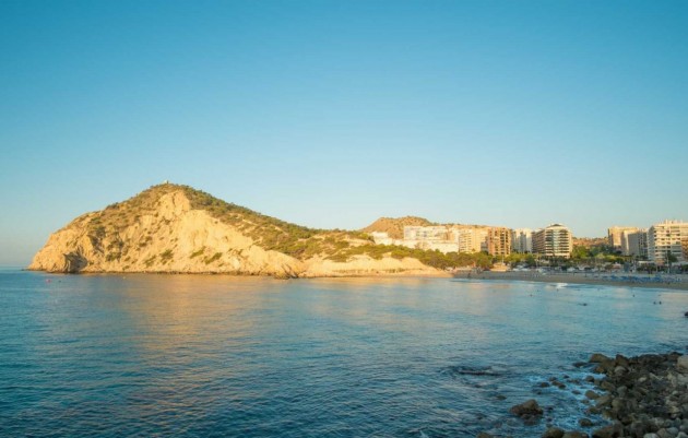 Nieuwbouw - Bungalow - Finestrat - Finestrat hills