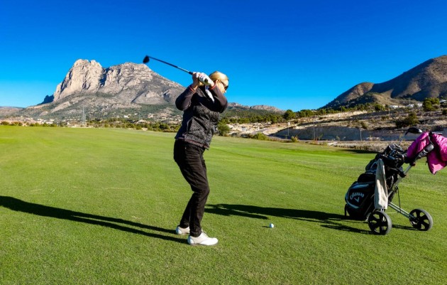 Nieuwbouw - Bungalow - Finestrat - Finestrat hills