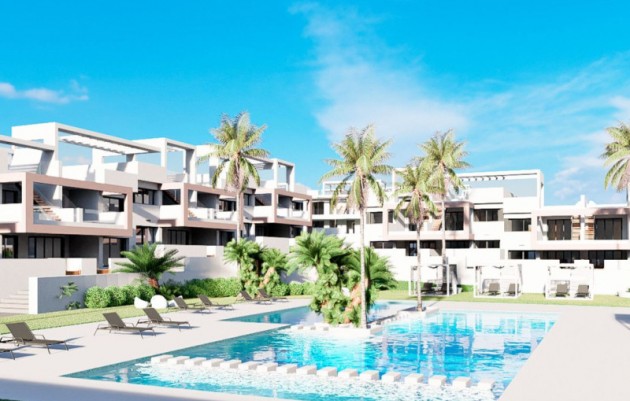 Nieuwbouw - Bungalows - Finestrat