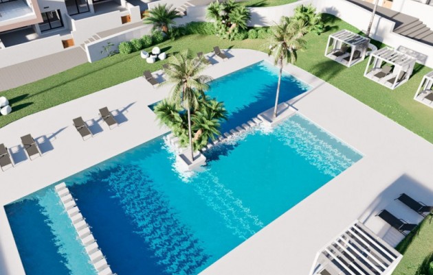 Nieuwbouw - Bungalows - Finestrat