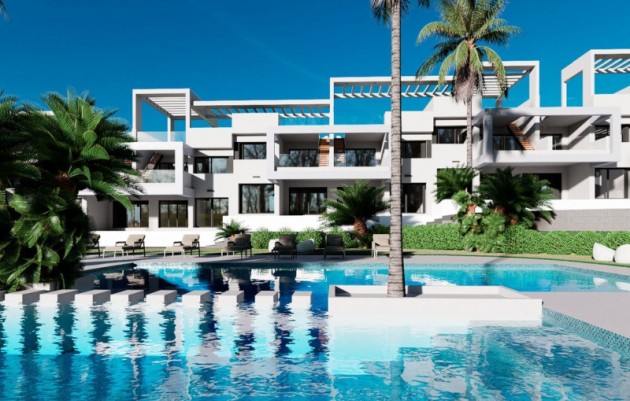 Nieuwbouw - Bungalows - Finestrat