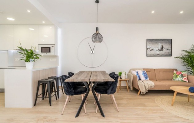 Nieuwbouw - Bungalows - Finestrat