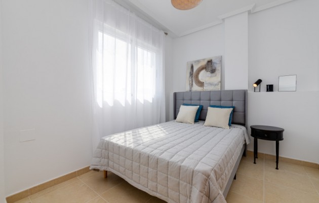 New Build - Villas - San Fulgencio