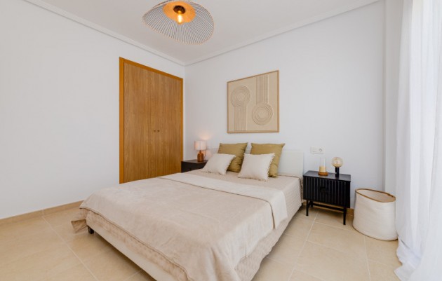 New Build - Villas - San Fulgencio